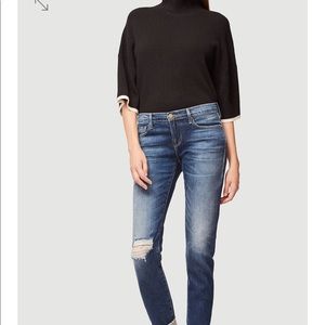 NEW W/ TAGS Frame Le Garçon Jeans